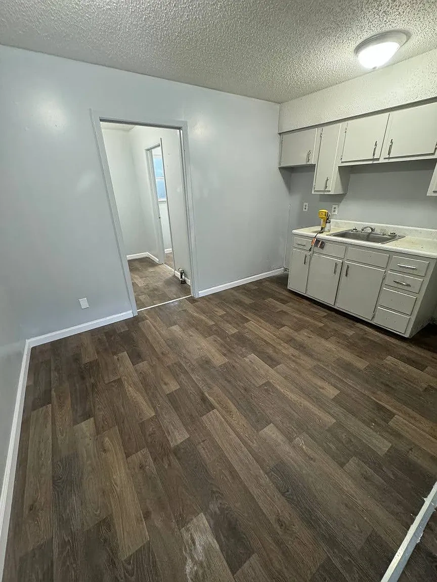 Greenbriar Apartments – Floor plan