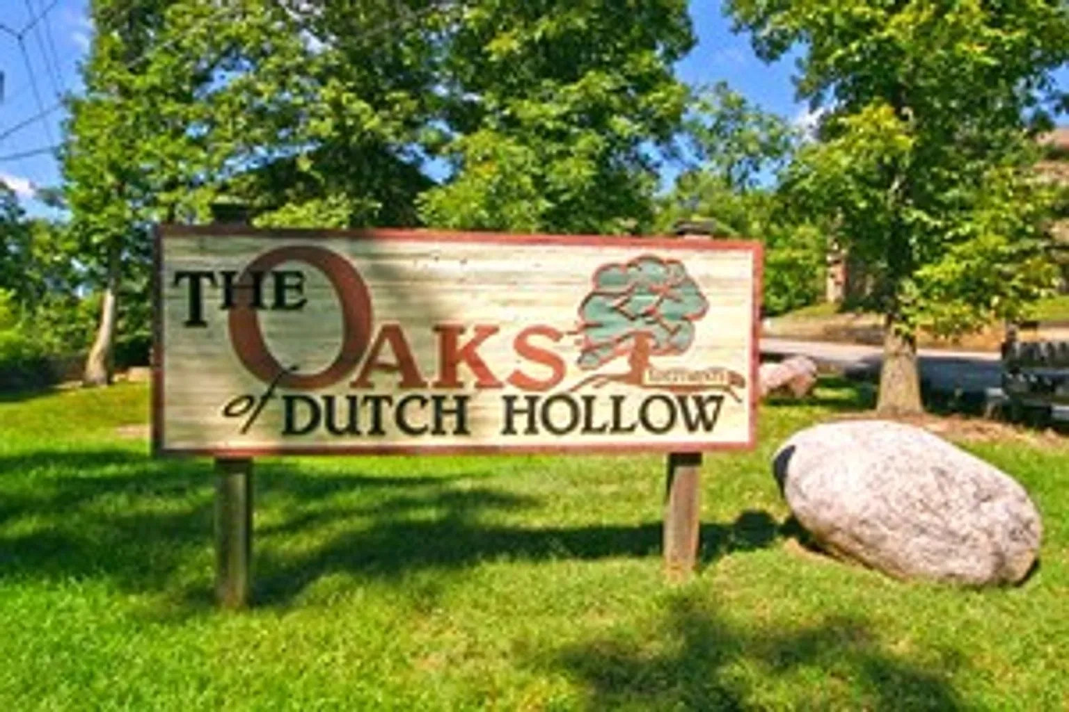 The Oaks of Dutch Hollow – Floor plan