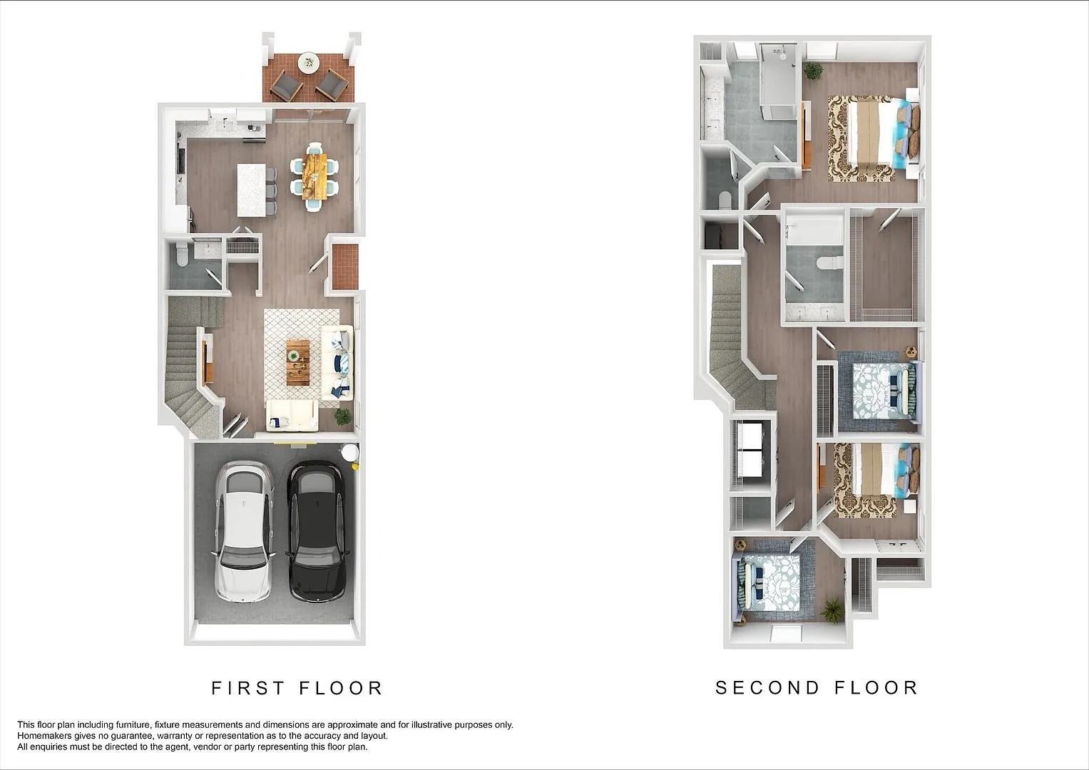 Champions Chase Kimaya – Floor plan