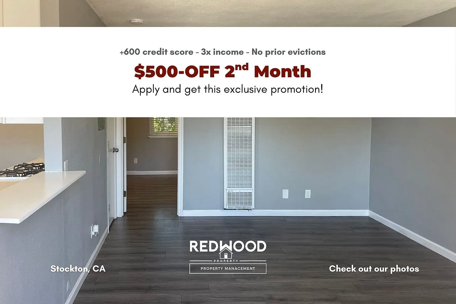 Summer Wood Apartments – Floor plan