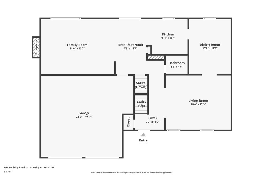 442 Rambling Brook Dr – photo 3