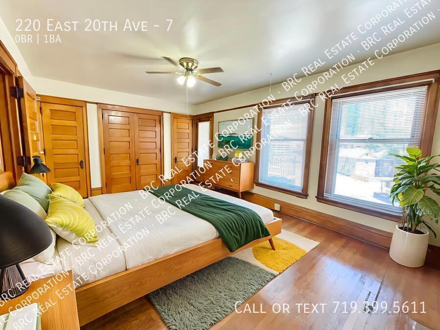 220 E 20th Ave – photo 1