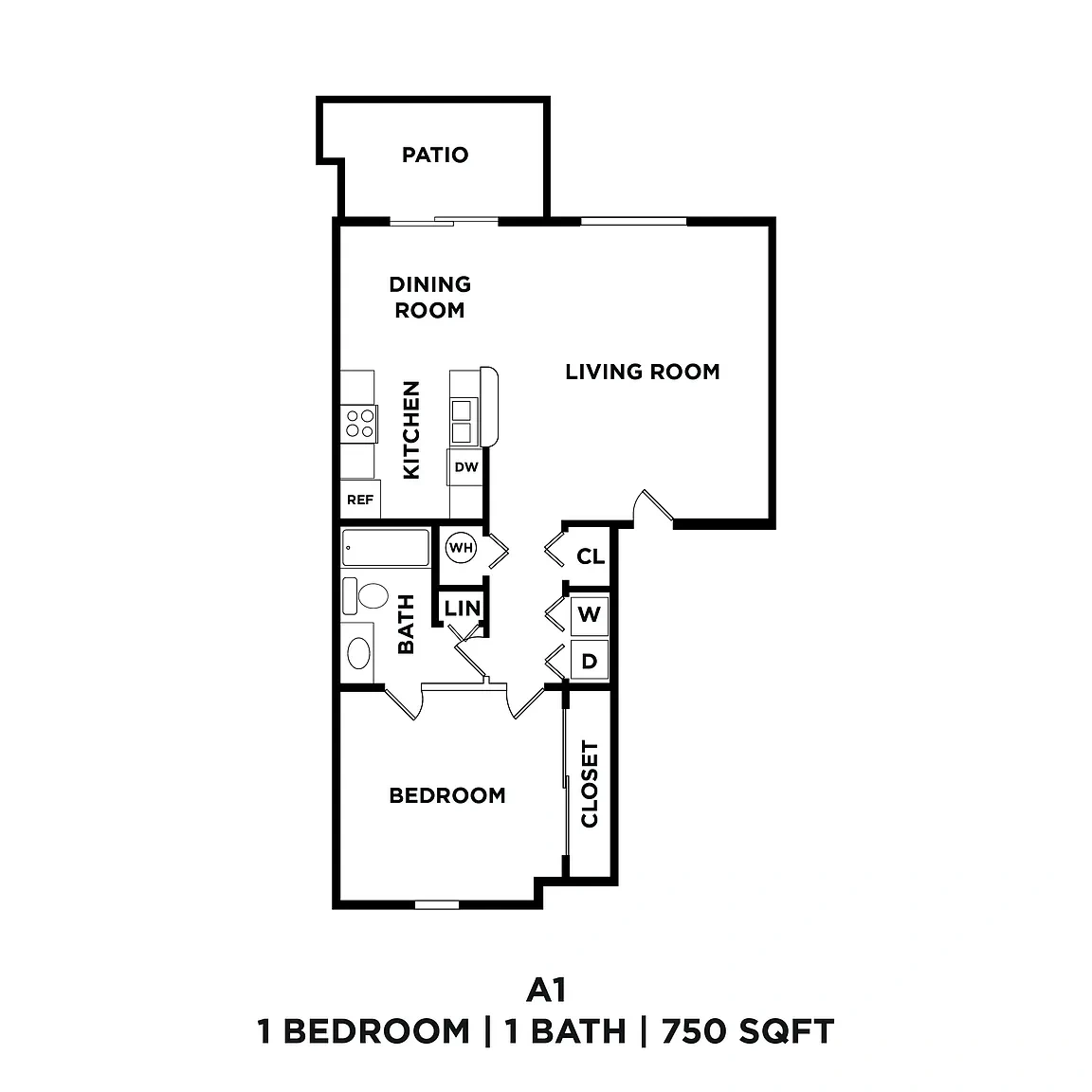 Ashton Glen – Floor plan