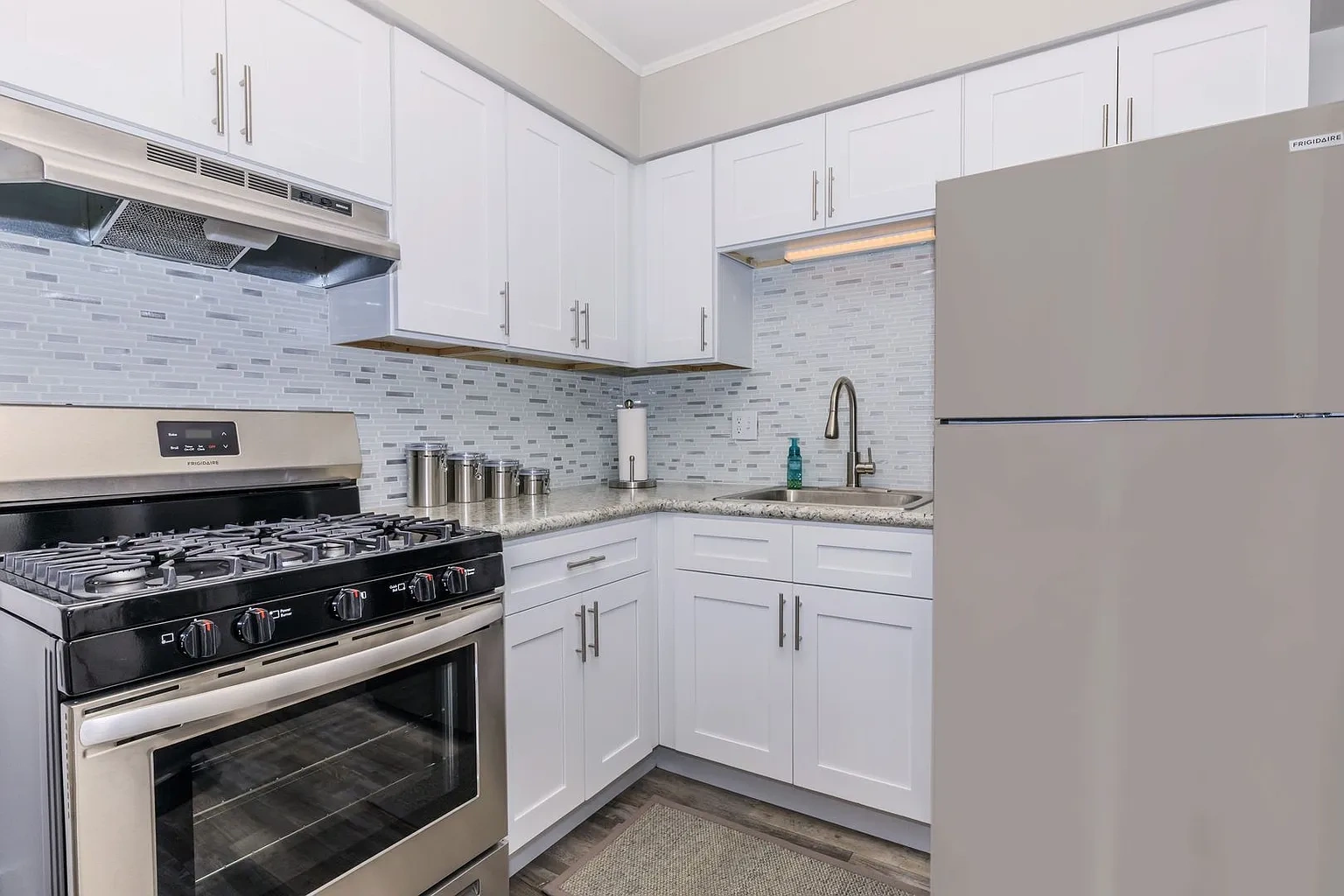 TOWNHOMES AT BLENDON – Floor plan