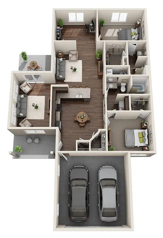 Redwood Macedonia – Summerwood