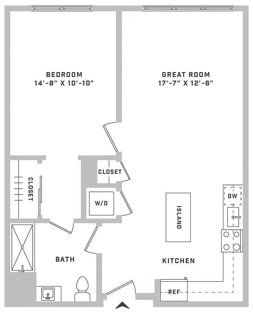 Rivet 26 – Floor plan