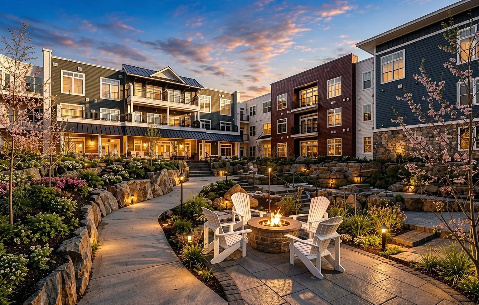 The Residences at Quarry Walk – photo 3