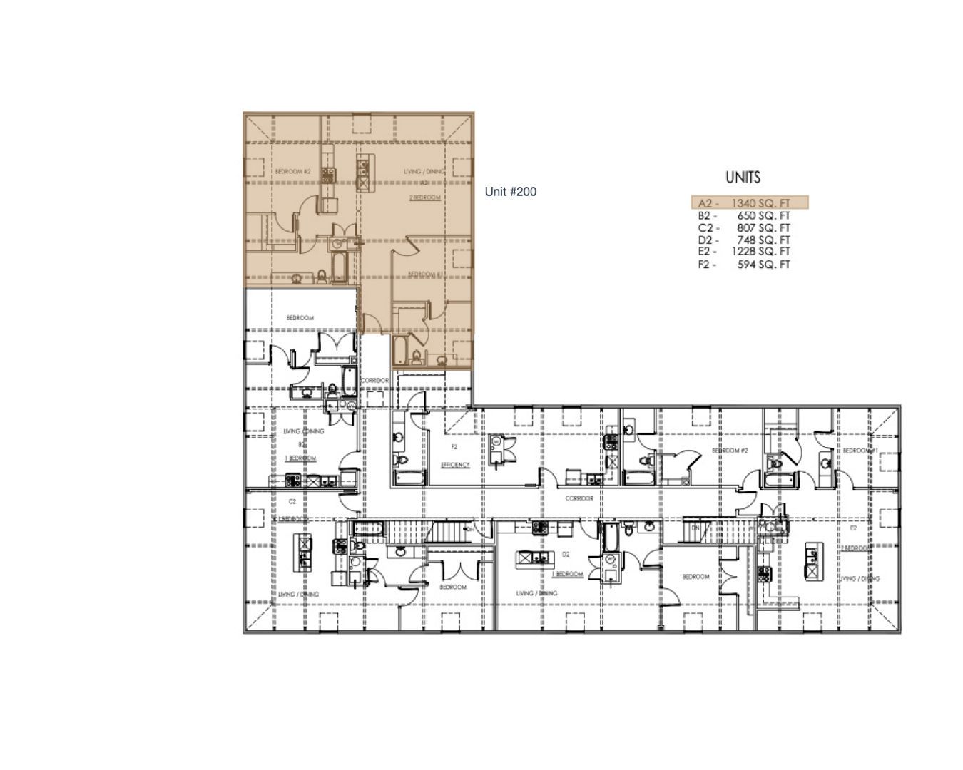 701 N New Rd unit # 200 – photo 5