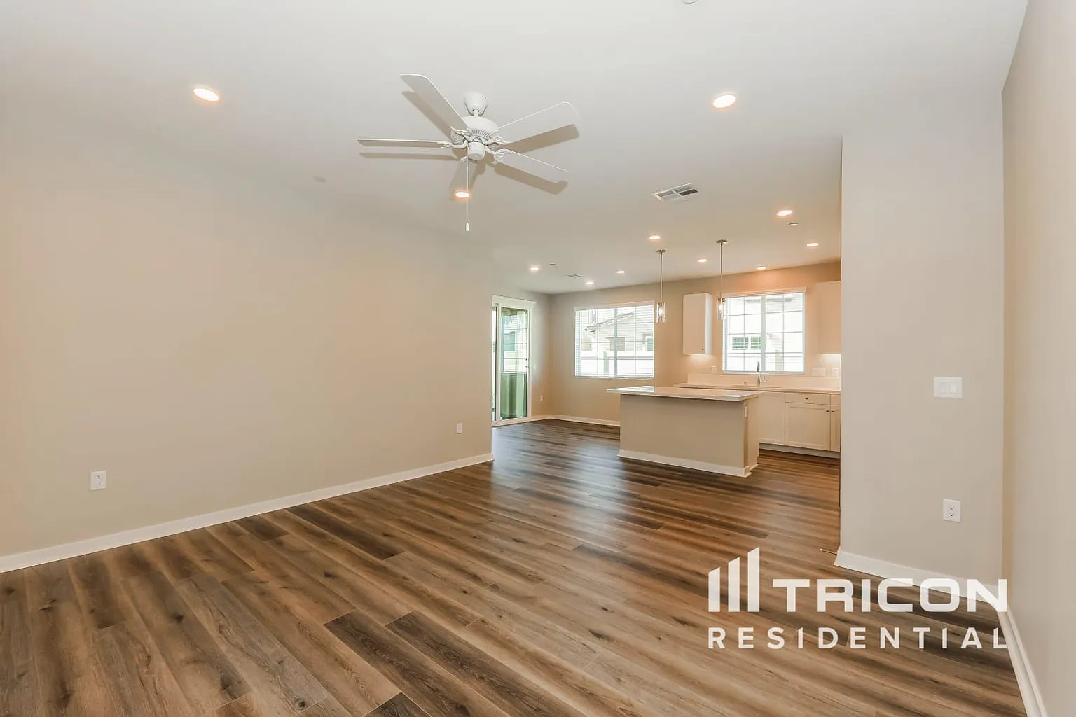Tricon Winchester – Floor plan