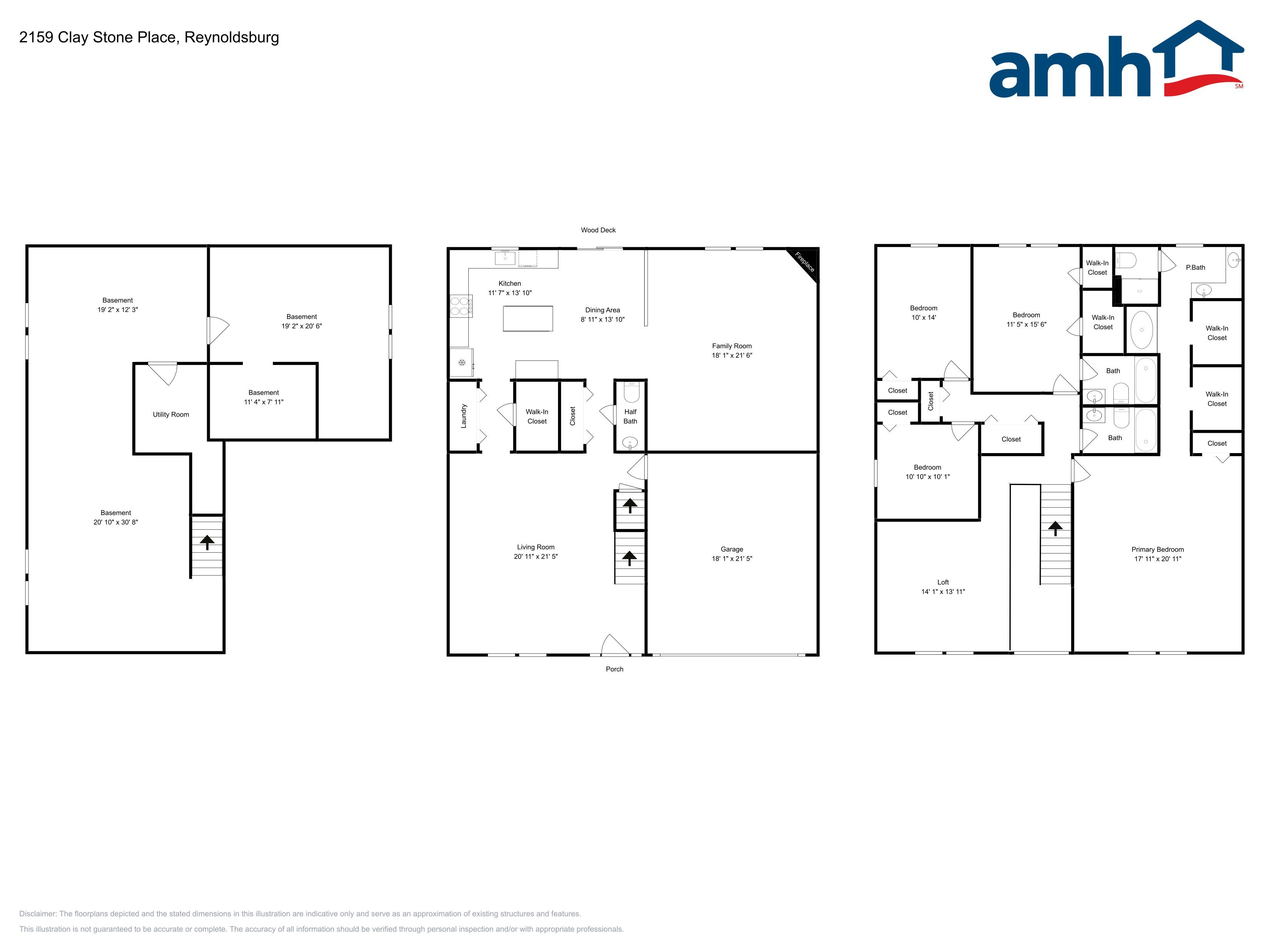 2159 Clay Stone Pl – photo 2