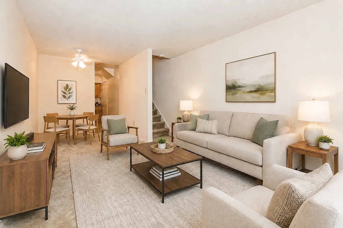 Lincoln Park Apartments and Townhomes – photo 3