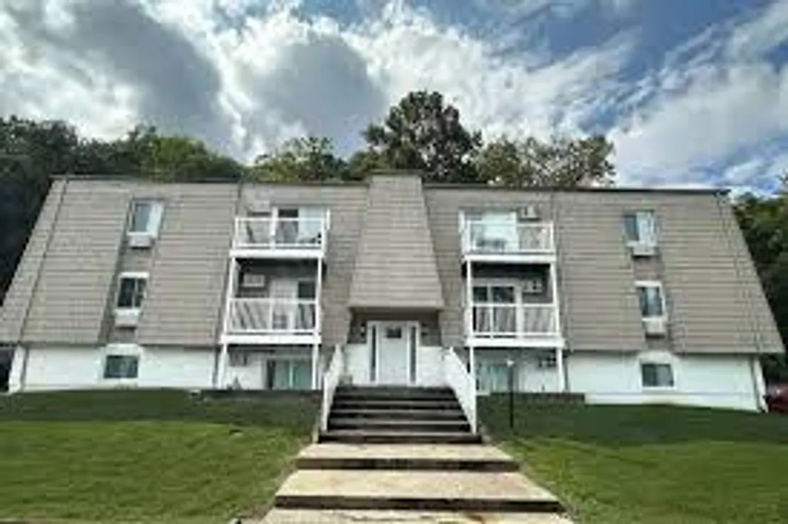 Aurora Apartments – Floor plan