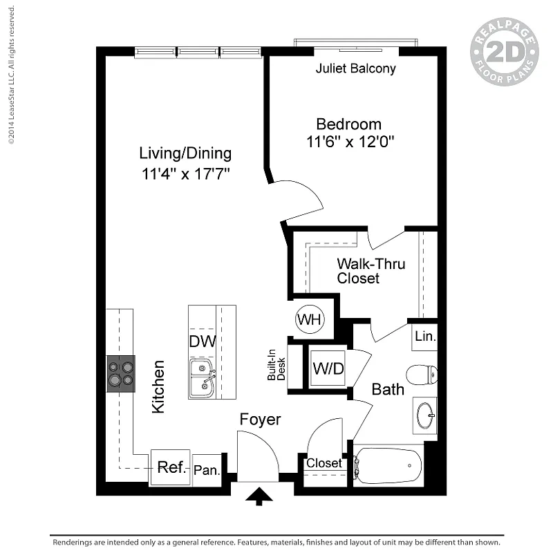3350 At Alterra – Floor plan