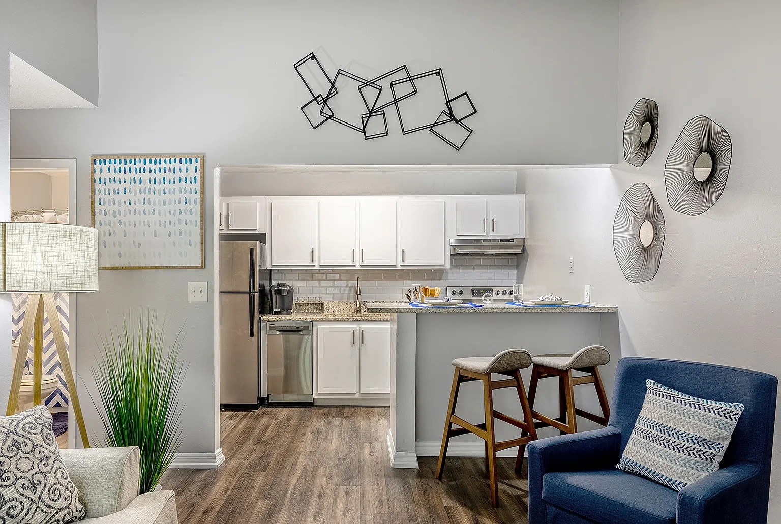 Sherwood Oaks Apartments – photo 4