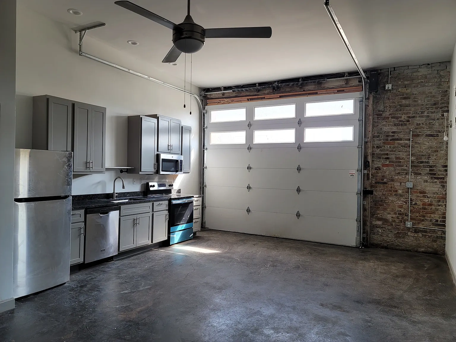 Nashcar Lofts – Floor plan