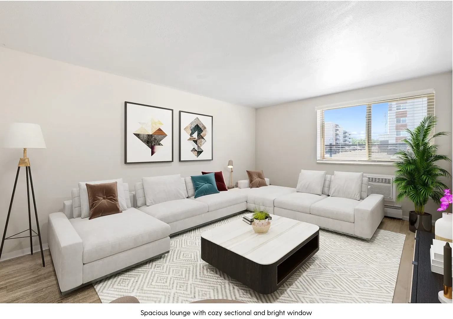 Bellaire Apartment Homes – photo 3