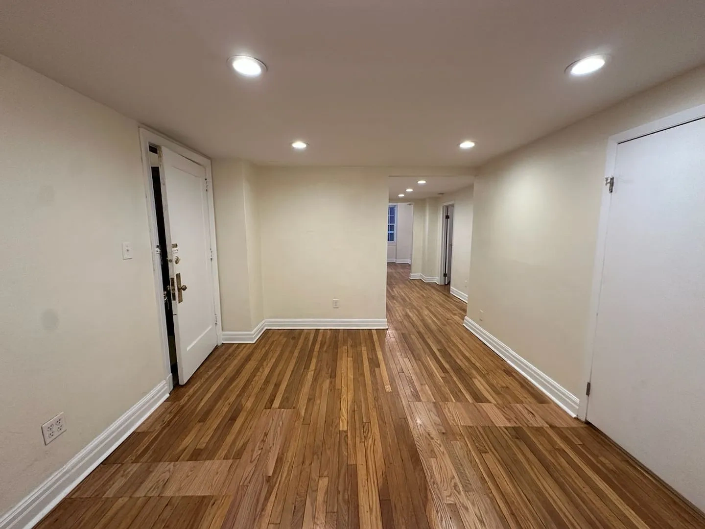 New King Edward Apartments – Floor plan