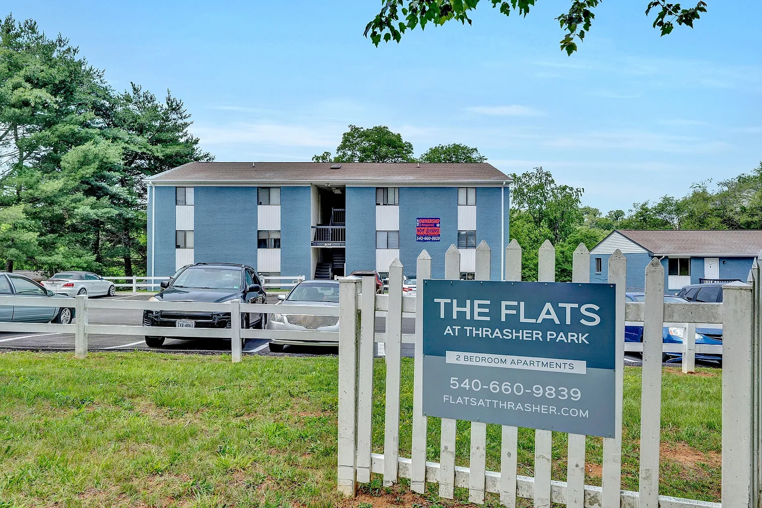 Flats at Thrasher Park – photo 2