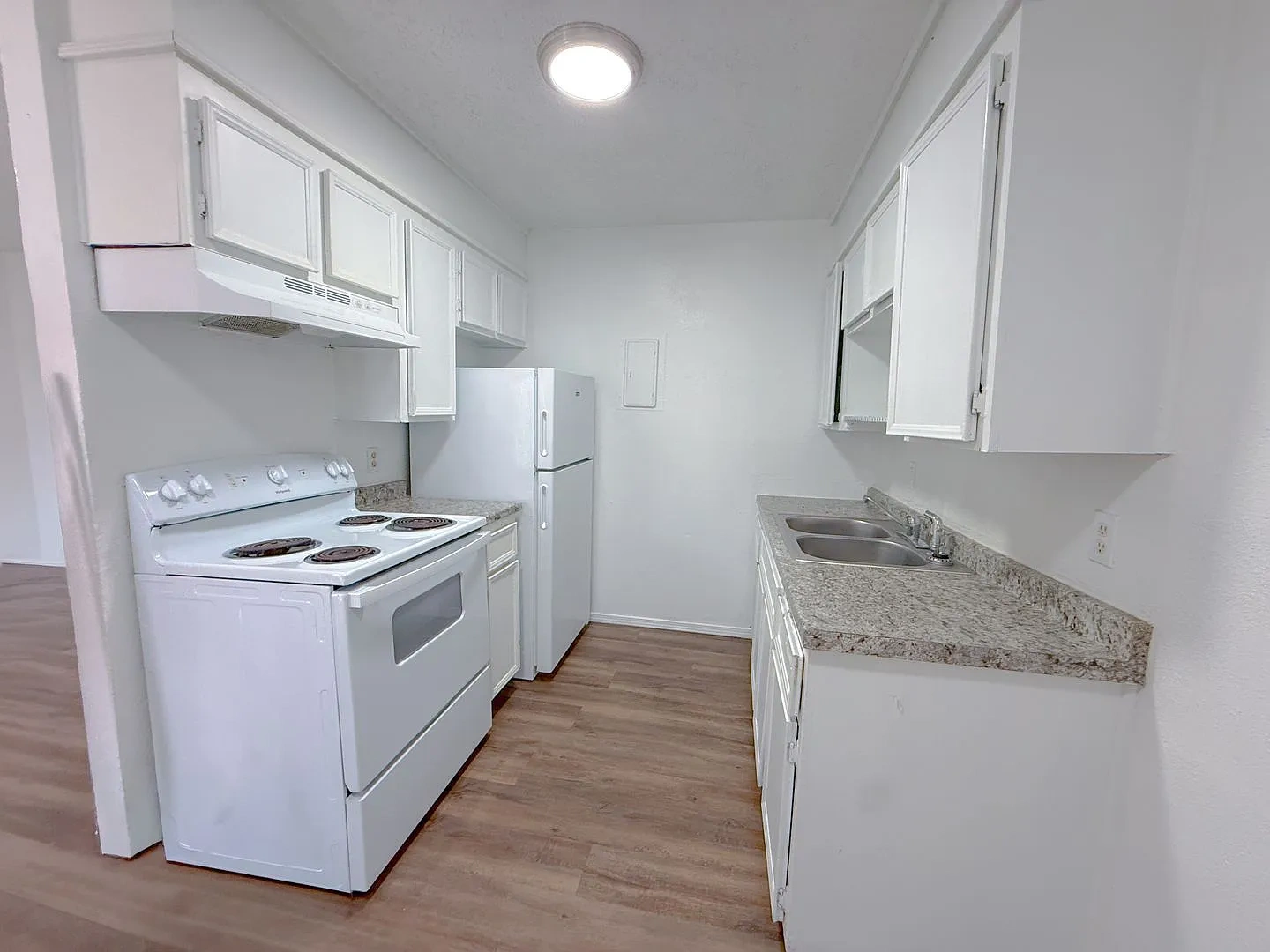 New West Apartments – Floor plan