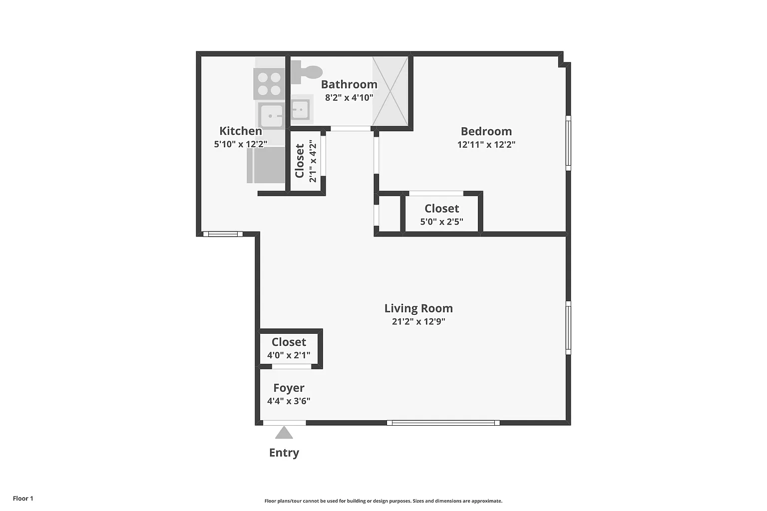 Acacia Lumberton Manor - 62+ Community – Floor plan