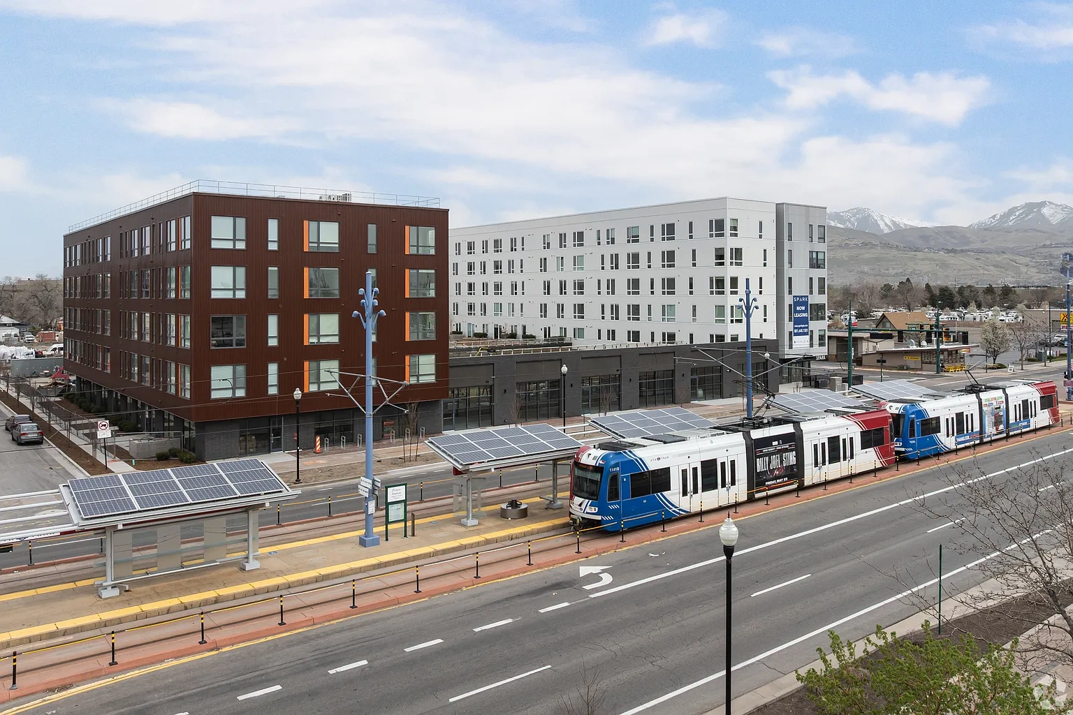 Spark Apartments – photo 4