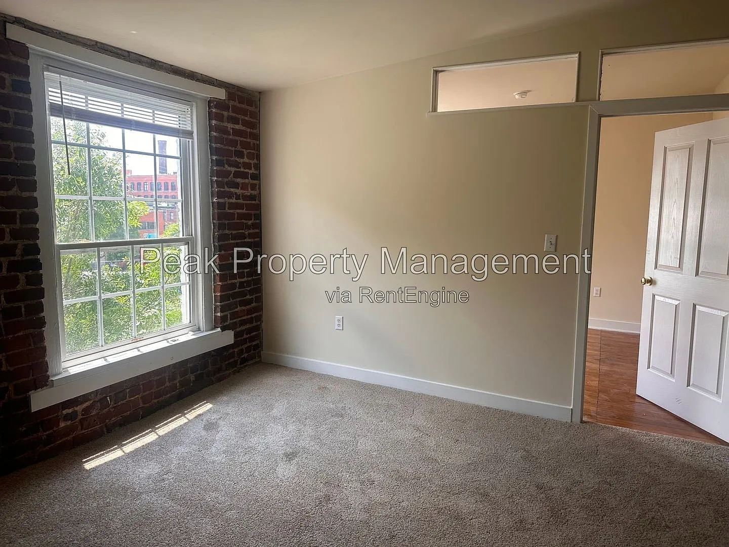 Poythress Apartments – Floor plan