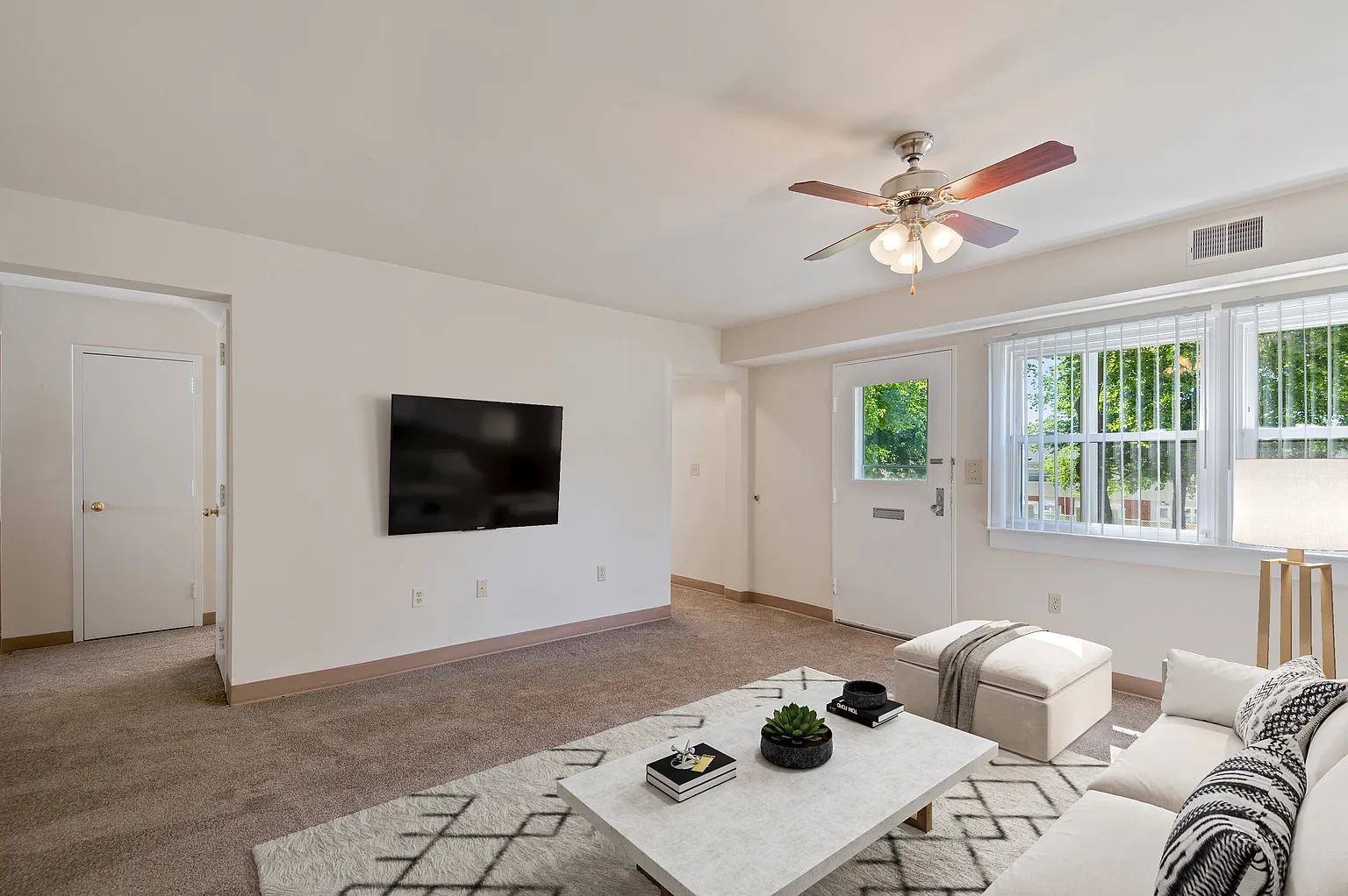 North Severn Village – Floor plan