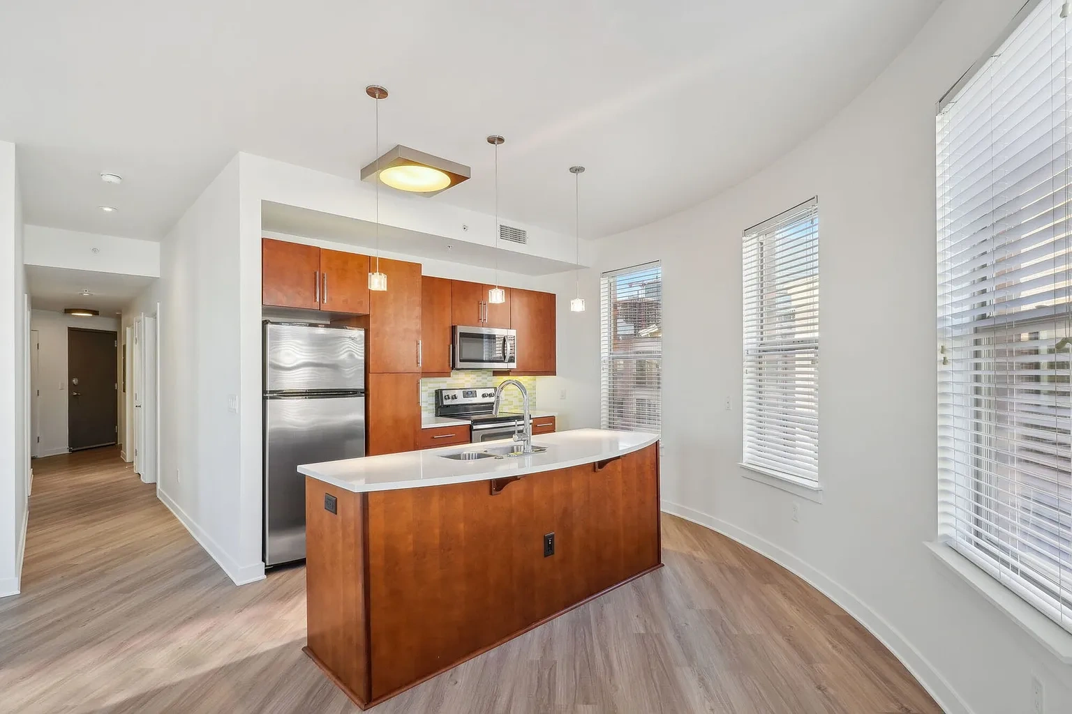 One City Block – Floor plan