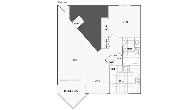 ReNew Twenty50 – Floor plan
