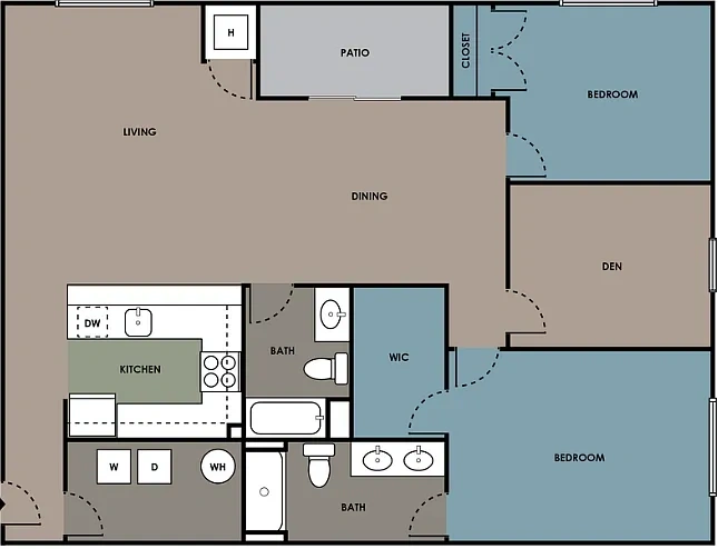 24 N 3rd St #E, Womelsdorf – photo 4