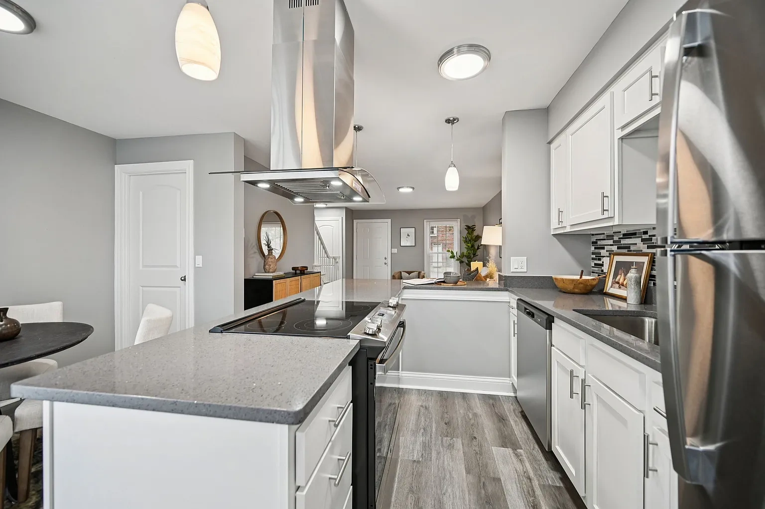 The Charles at Bexley – Floor plan