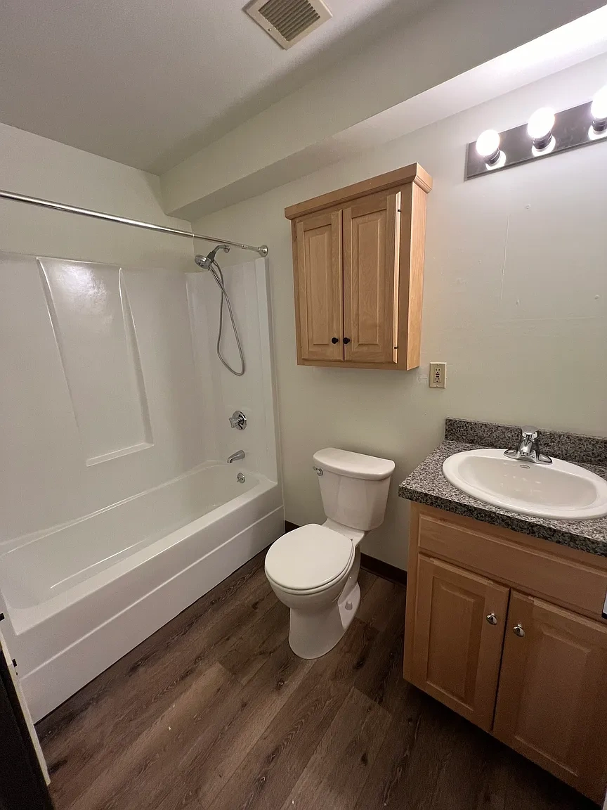 Woodrow Wilson – Floor plan