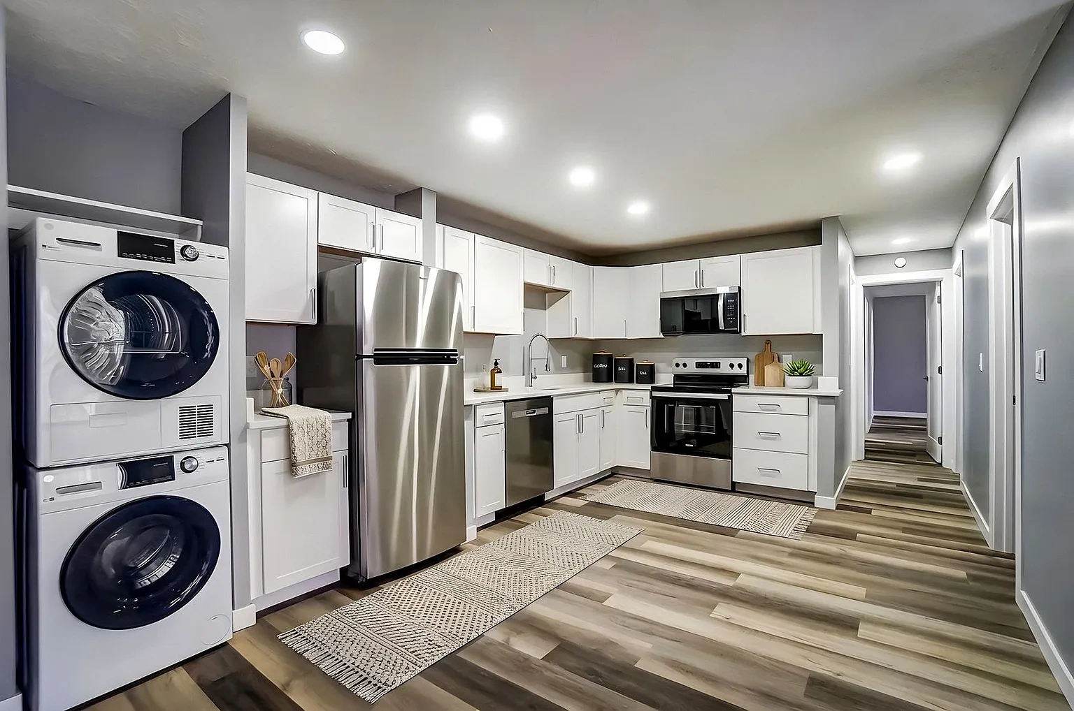 Cascade Ridge – Floor plan