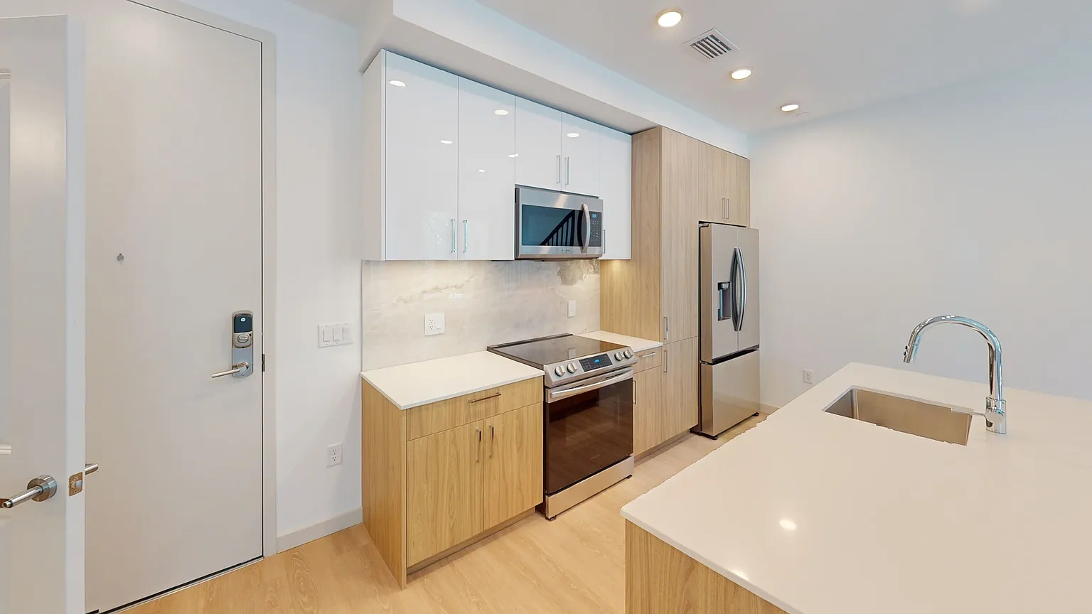 101 N Meridian – Floor plan