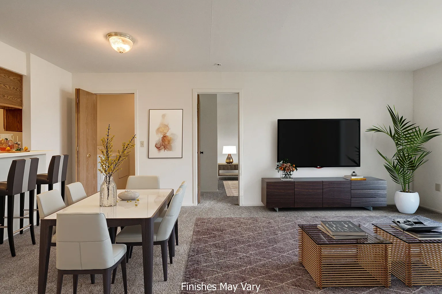 The Springs Apartment Homes – photo 5