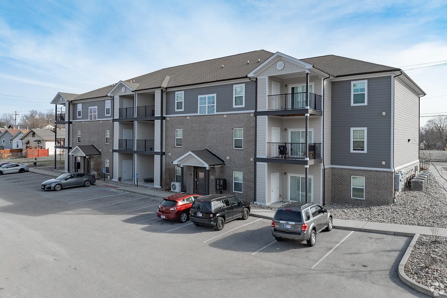 St. James Place – photo 1