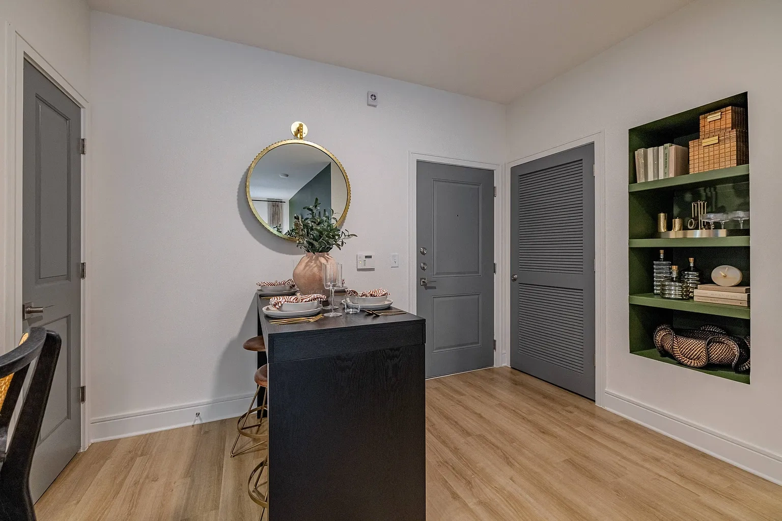 Solay Carnes Crossroads – Floor plan