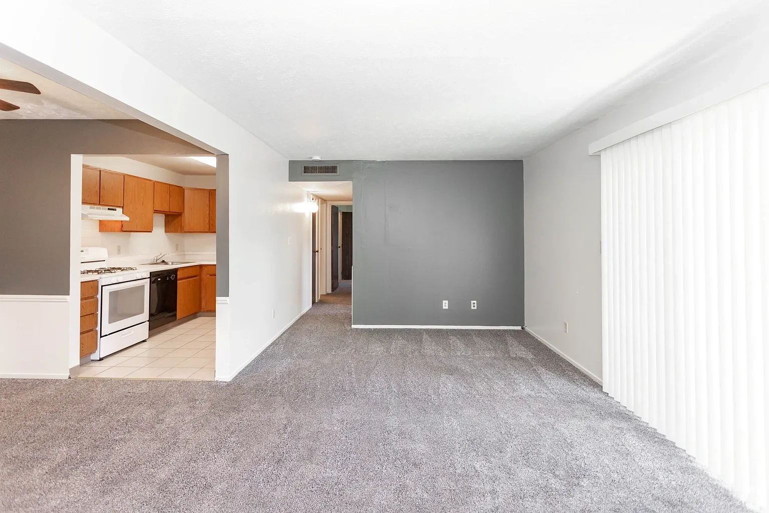 Central Park West Apartments & Townhomes – photo 1