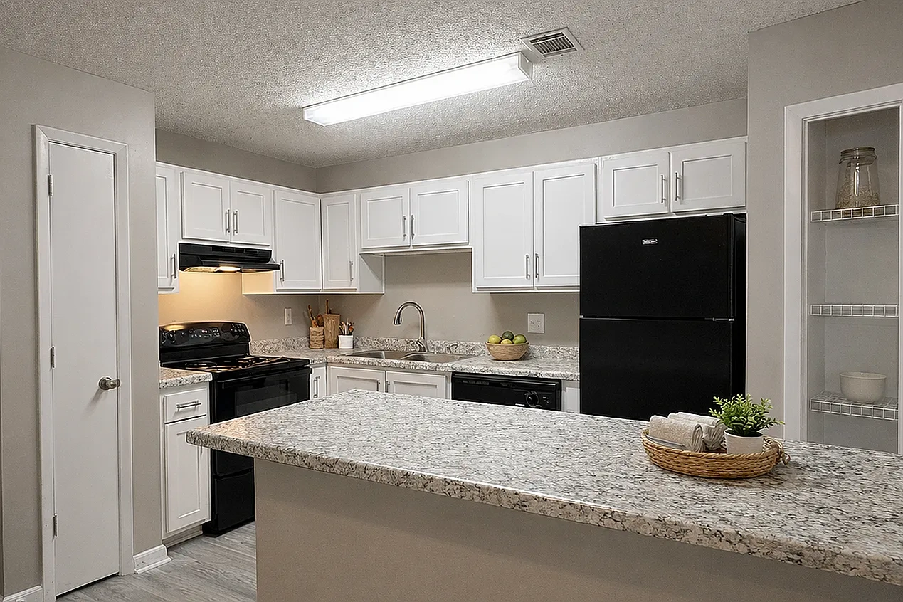 Overlook Gardens Apartments – photo 3
