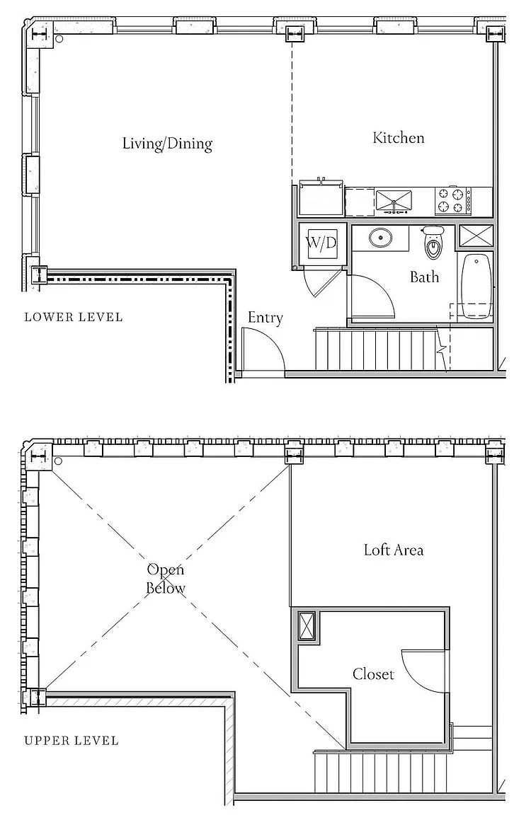 Arrive 625 Broadway – Floor plan