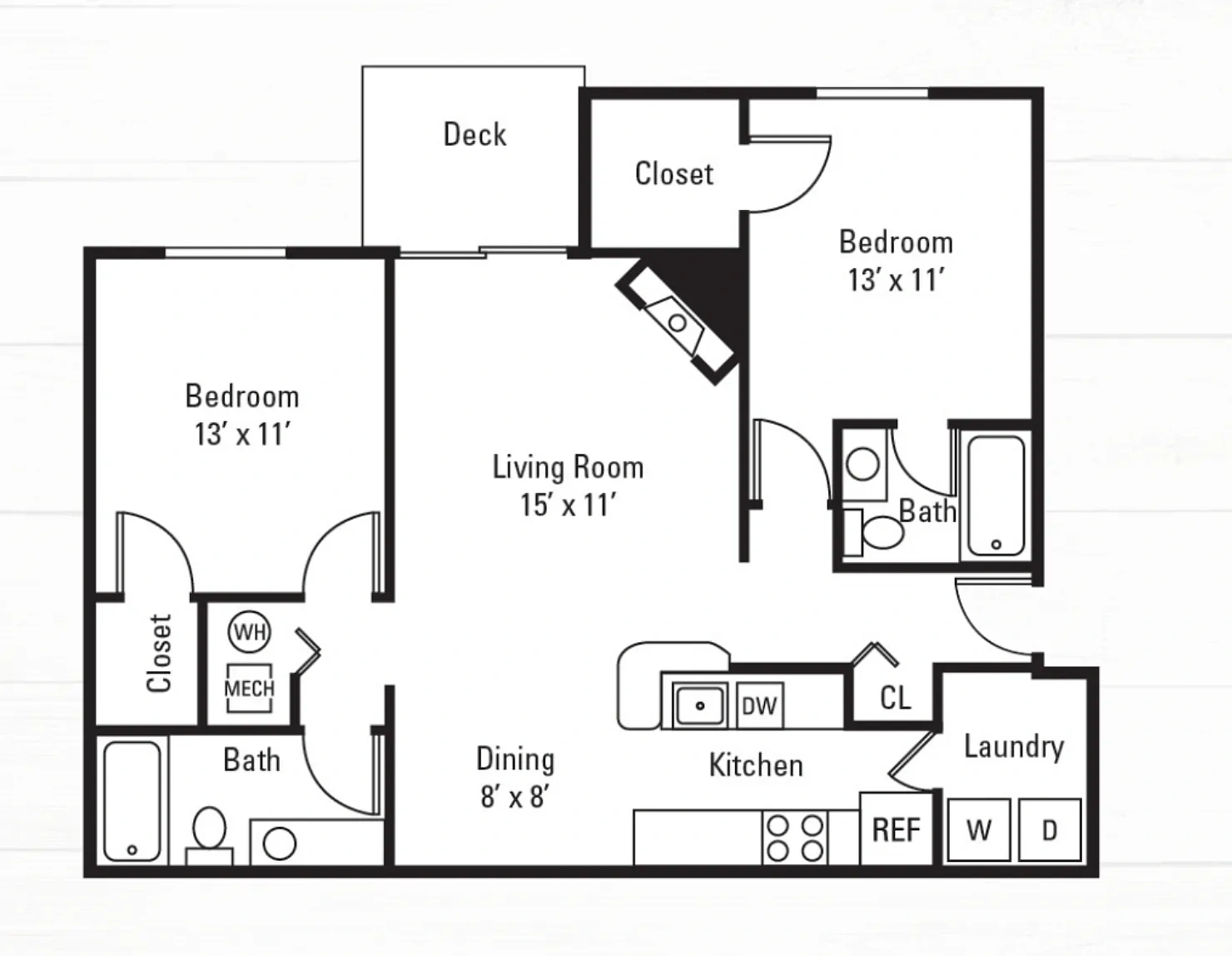 Hunter's Chase Apartments – Morgan