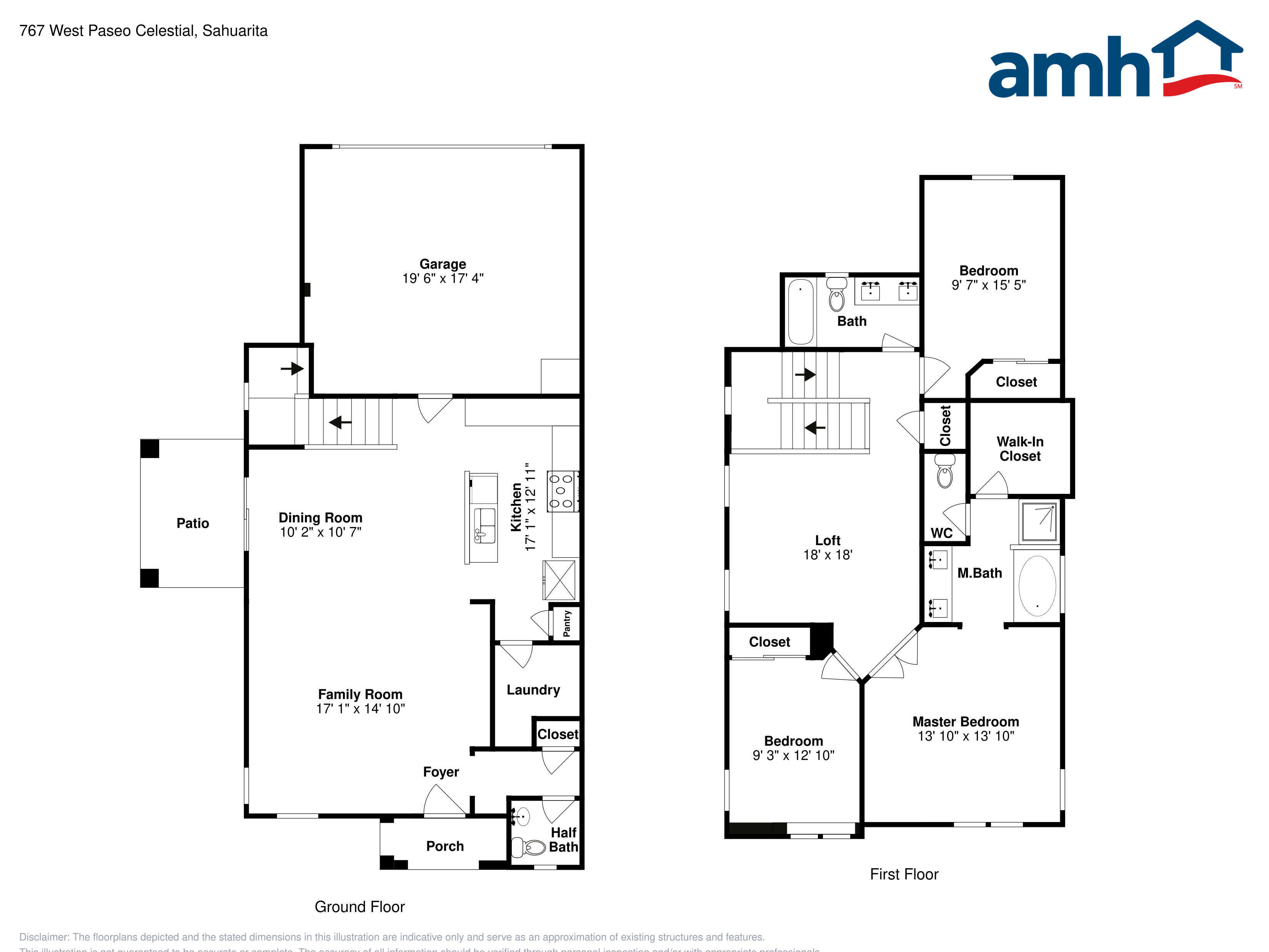 767 W Paseo Celestial – photo 2