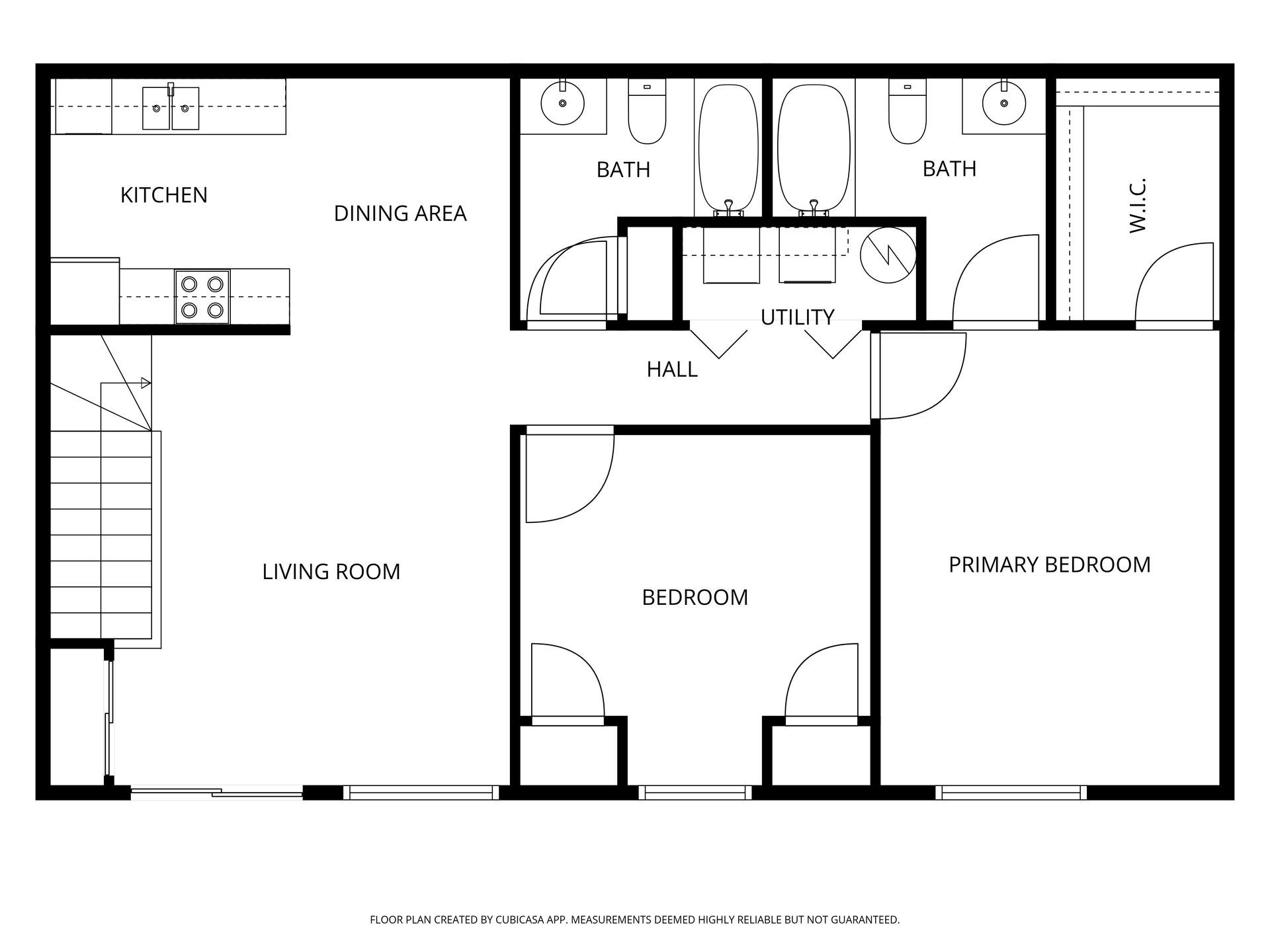 717 Carol St unit 703-E – photo 2