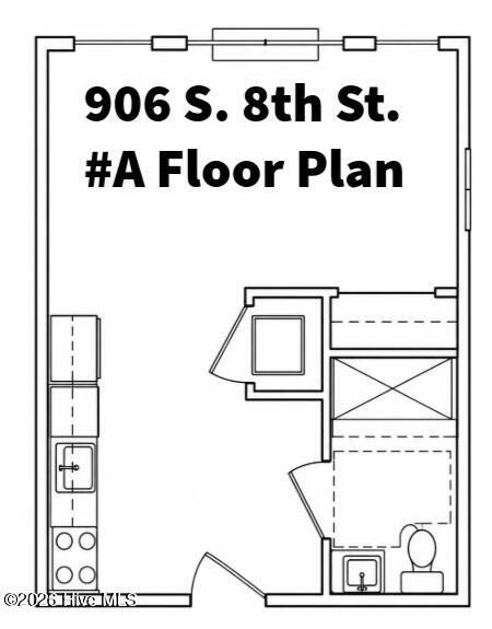 906 S 8th St #103 – photo 2