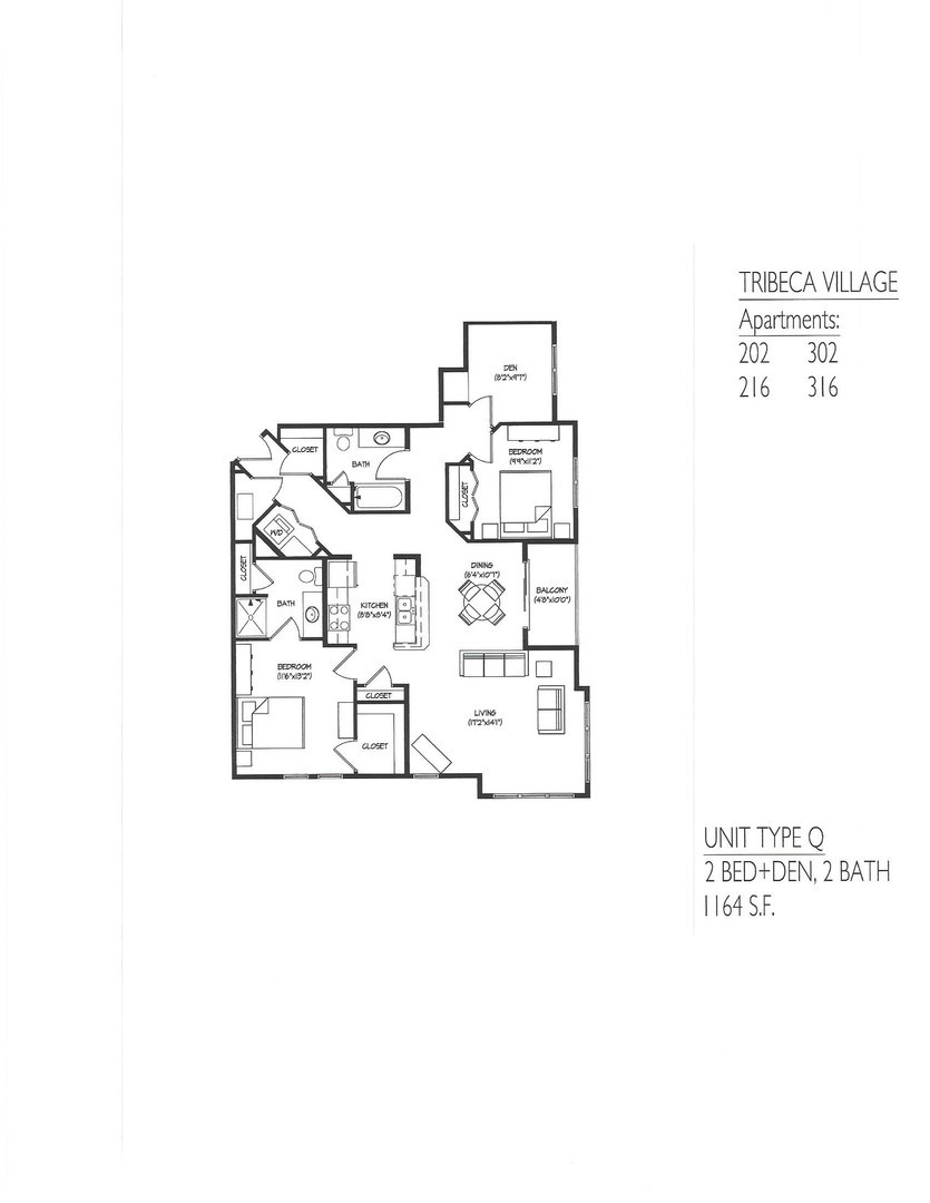 3750 Parmenter St unit 201 – photo 5