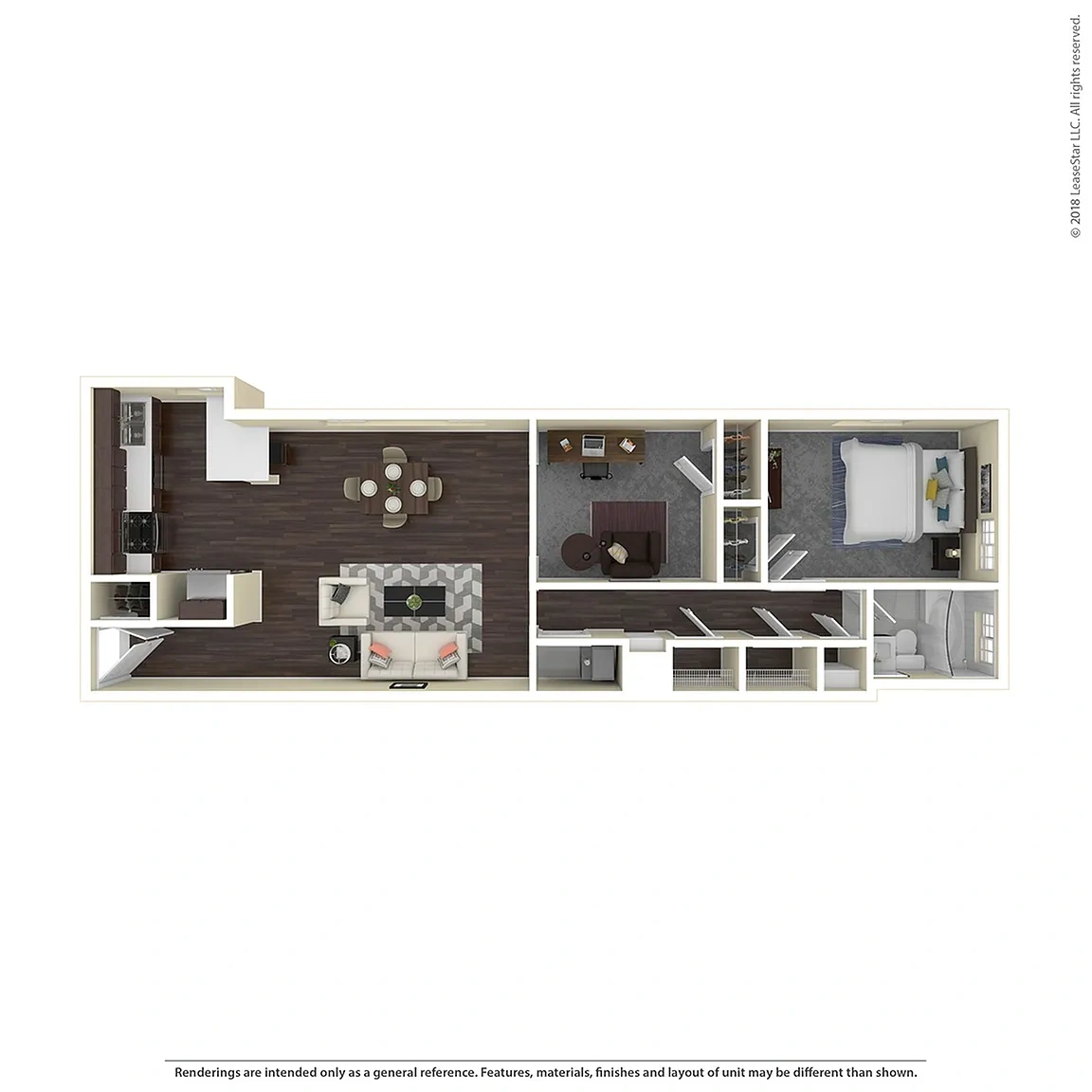 The Flats at Douglas – Densmore