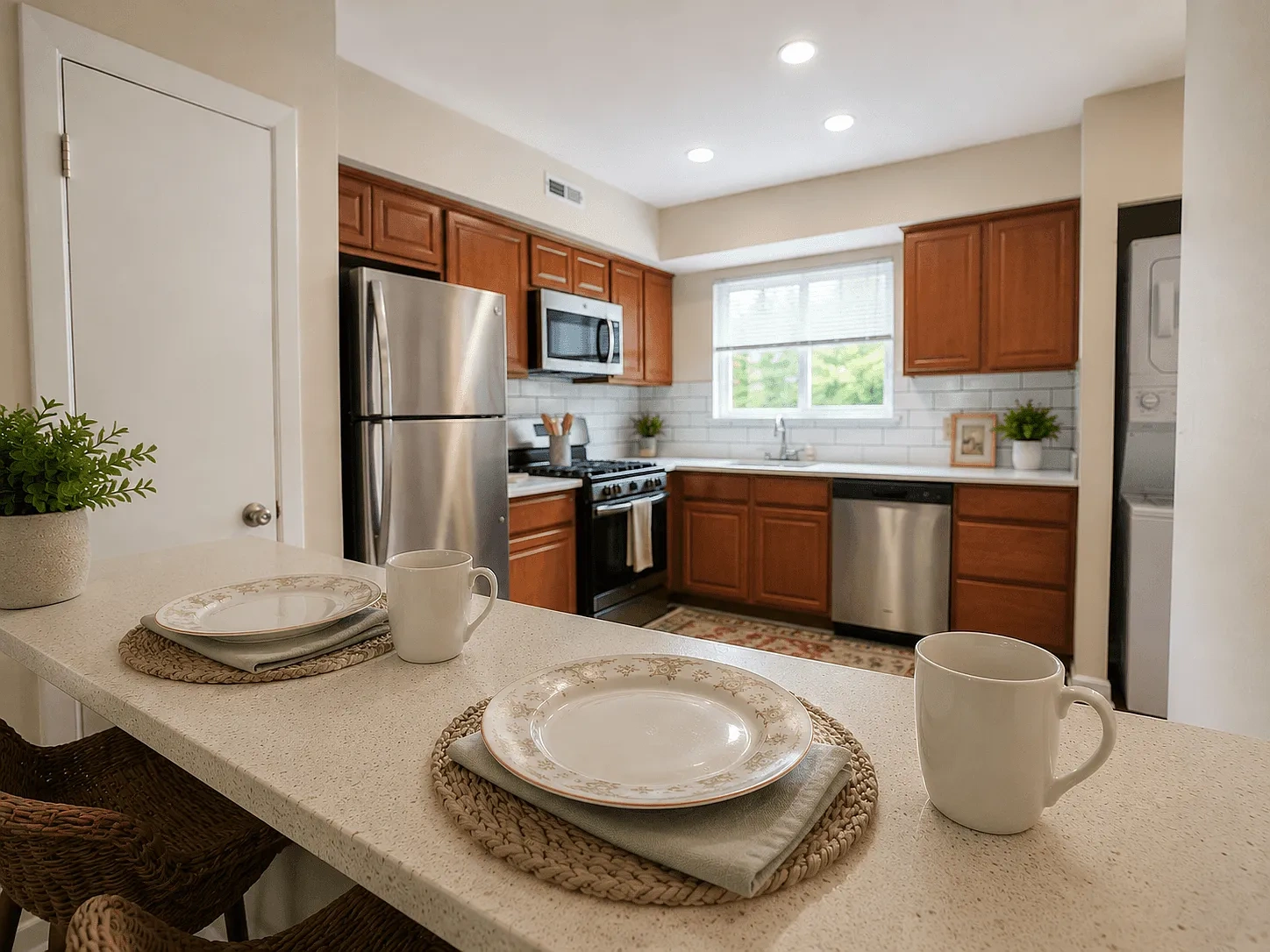 Cambridge Commons Apartments & Townhomes – photo 3