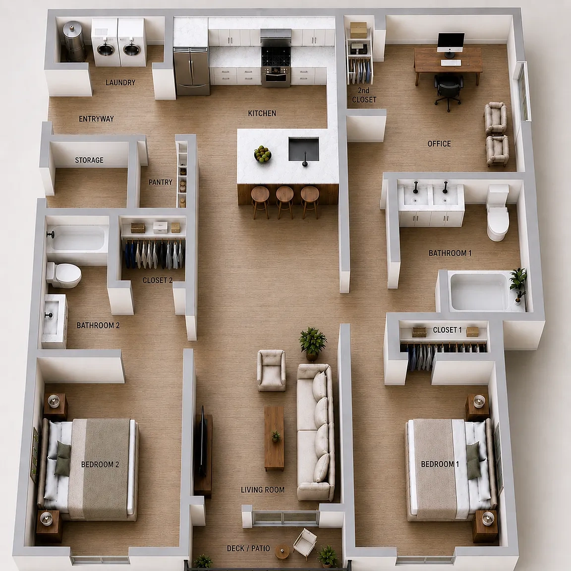 Timberline Residences – photo 2