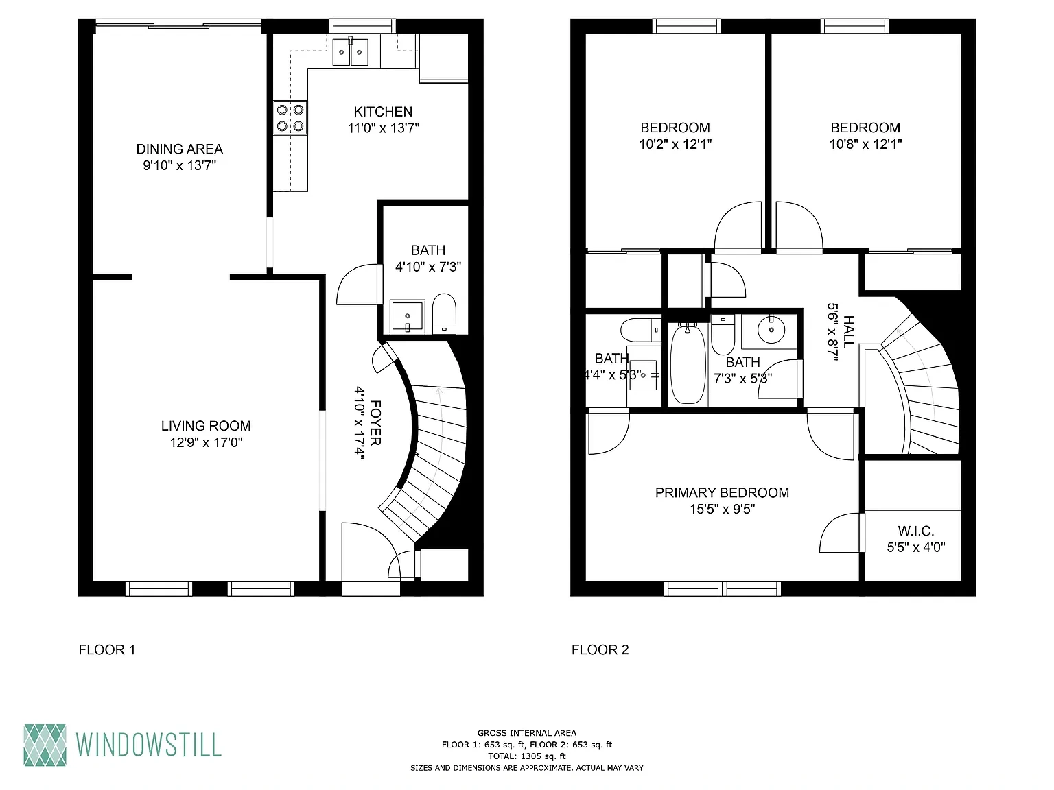Jamestown Apartments & Townhomes – Manhattan