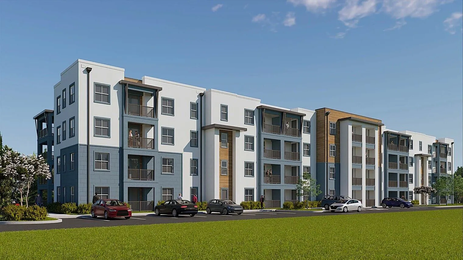 Venice Shores Apartments – photo 1